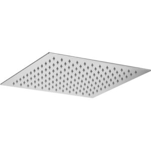 ZSOF095CR Soffione HAWAI 'Quadrato' 200x200mm in metallo PAFFONI