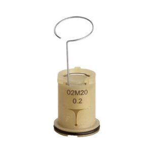 02M25 XXL Cartuccia di ricambio AUTOFLOW®  per serie 128 - corpi da 1/2" e 3/4" 0,25 m³/h CALEFFI
