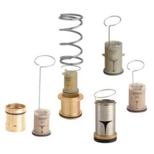 02M90 XXC Cartucce ricambio in polimero per serie 121 e 126 1” e 1 1/4" CALEFFI - immagine 1