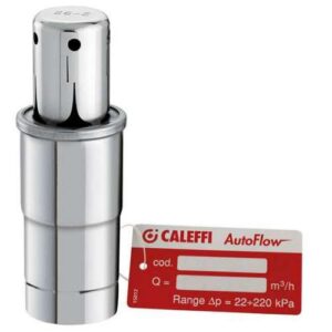 057H5 XXX Cartuccia di ricambio AUTOFLOW® 7,50 40–390 kPa CALEFFI - immagine 1