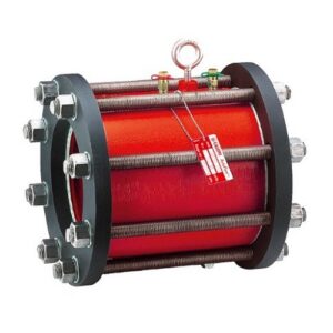 103124 025 Stabilizzatore automatico di portata AUTOFLOW®  DN80 PN16 55–210 kPa CALEFFI