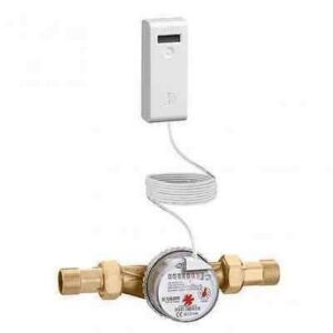 720015/C 3/4" ACQUISITORE CONSUMI SANITARI LETTURA WIRELESS AQUA-PULSE CALEFFI - immagine 1