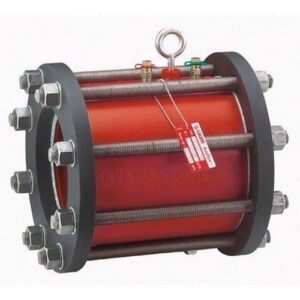 103143 035 Stabilizzatore di portata AUTOFLOW flangiato DN 125 CALEFFI - immagine 1