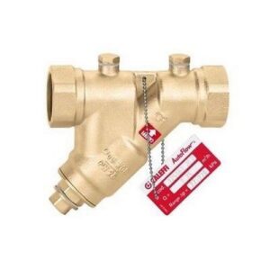 125161 3L0 Stabilizzatore automatico di portata AUTOFLOW 1" CALEFFI - immagine 1