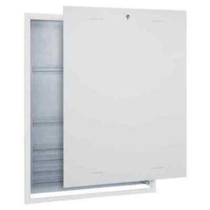790006 Cassetta per modulo doppio 1100 x 600 x 110-140 mm CALEFFI - immagine 1