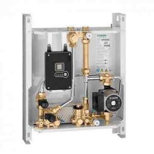 SATK20203HE Satellite MEDIA temperatura CALEFFI