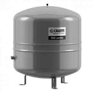 556140 Vaso d'espansione saldato, per impianti di riscaldamento 140 litri CALEFFI - immagine 1