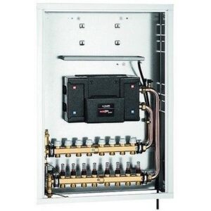 70028B 3/4'' 2 DERIVAZIONI Cassetta ad incasso per PLURIMOD® EASY CALEFFI - immagine 1