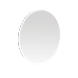 330283 Specchio rotondo retroilluminato LED ⌀120cm COLAVENE - immagine 1