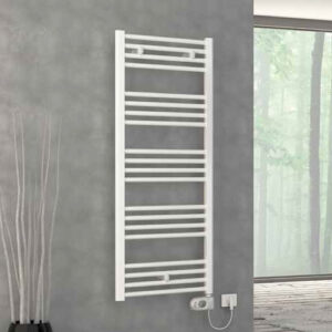 3581656100015 Termoarredo Scaldasalviette ROBERTA ELETTRICO 1496X400 CORDIVARI
