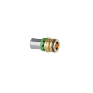 359087 RACCORDO A PRESSARE 26X3 CALEFFI - immagine 1
