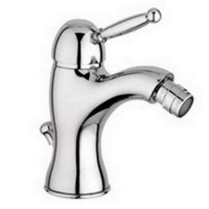 GI135CR Rubinetto miscelatore bidet scarico automatico 1'1/4 GIORGIA PAFFONI - immagine 1