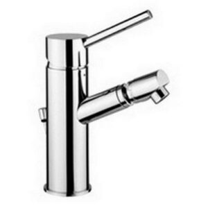 BI135CR Rubinetto miscelatore bidet scarico automatico 1'1/4 cromato BIRILLO PAFFONI