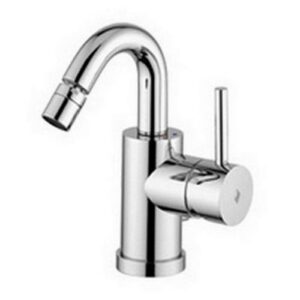 BI138CR Rubinetto miscelatore bidet laterale canna orientabile cromato BIRILLO PAFFONI