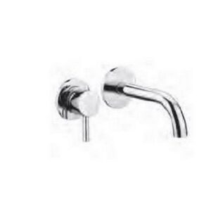 SK006CR70 Rubinetto miscelatore incasso lavabo con aeratore l.175 m STICK PAFFONI