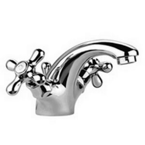 IRV075CR Gruppo monoblocco lavabo scarico automatico 1"1/4" IRIS PAFFONI