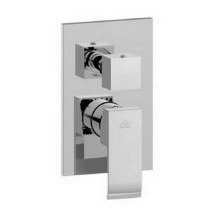 LES019CR Rubinetto miscelatore incasso 3 vie con cartuccia deviatore LEVEL PAFFONI - immagine 1