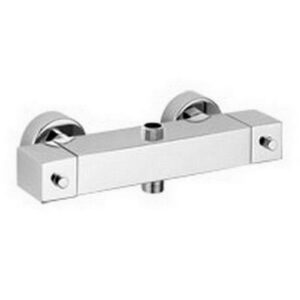 LEQ269CR Rubinetto miscelatore termostatico doccia attacco 1/2'x1/2' LEVEL PAFFONI - immagine 1