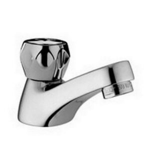 DA093CR Rubinetto lavabo lusso 1/2' con aeratore DANUBIO PAFFONI - immagine 1