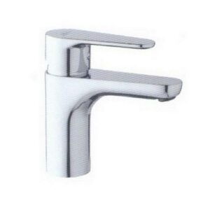 GR075CR Rubinetto miscelatore lavabo con scarico GREEN PAFFONI - immagine 1