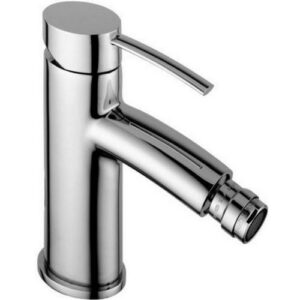 BR131KCR Rubinetto miscelatore bidet con scarico Clic-Clac 1”1/4 BIRILLO PAFFONI - immagine 1