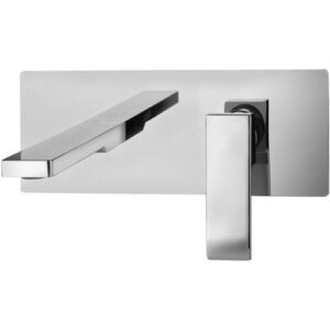 LEA106CR Rubinetto miscelatore incasso lavabo LEVEL PAFFONI - immagine 1