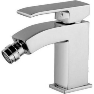LES131KCR   Rubinetto miscelatore bidet con scarico Clic-Clac 1”1/4G   LEVEL PAFFONI - immagine 1
