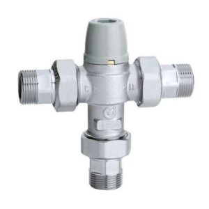 521304 Miscelatore termostatico controllo temperatura 1/2" 30–50 °C  1,5 CALEFFI