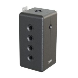 548551 Separatore idraulico inerziale per per impianti ibridi con coibentazione 1 1/4"F 50l  CALEFFI - immagine 1