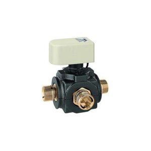 644562 VALVOLA  SFERA DEVIATRICE 40 SEC.-Ø1"M-230V CALEFFI - immagine 1