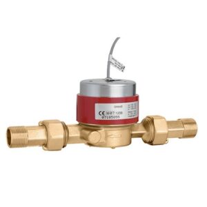 755917 Contatore volumetrico con uscita impulsiva 1 1/4" M CALEFFI - immagine 1