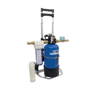 ADTROL1M Addolcitore mobile per carico impianti 3/4" TROLLEY 11 EUROACQUE
