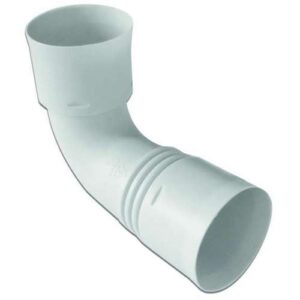 AIR920130 Curva 90° CALEFFI DN 90 - immagine 1