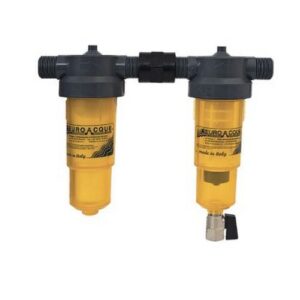 BIOPHOSJ Kit dosaggio con filtrazione 3/4" M BIOPHOS JUNIOR EUROACQUE