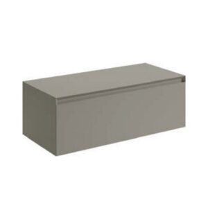 BSC1046VO Mobile bagno base sospesa con cassetto 100x45,5xh32,5 Camaleo VERDE MATT COLAVENE - immagine 1