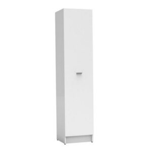 CA1402PM Mobile bagno colonna a terra 1 anta sx 40x38x177cm PIOMBO COLAVENE - immagine 1