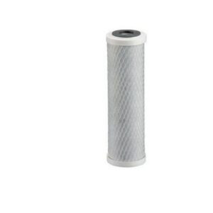 CFPBK718 Cartucce filtranti carbon block 10" 1300 BLOCK EUROACQUE