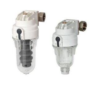 CLICKMINI Dosatore proporzionale con bypass automatico e attacchi
orientabili 1/2" FF CLICK INCASSO  EUROACQUE