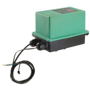 CLIMA24C Servocomando compact clima con sonda di temperatura per comando on-off 24V 45 sec. COMPARATO - immagine 1