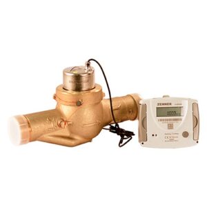 CMF11210B Contatore di energia caldo/freddo dn 40 qp 10 mc/h a lettura m-bus COMPARATO - immagine 1