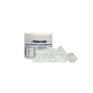 CRIST001 Polifosfato in cristalli in confezione da 1 Kg EUROACQUE - immagine 1