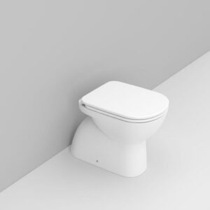 D522101 Vaso Suolo 36X53 Bianco U.N.I. Gemma2  DOLOMITE