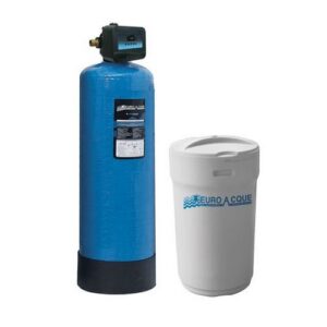 DACGV200 Addolcitore Professionale volume + tempo 1"1/2 F DA/CG/V 102 EUROACQUE - immagine 1