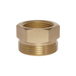 F0001878 Raccordo 1 1/4"M x 1"F CALEFFI - immagine 1