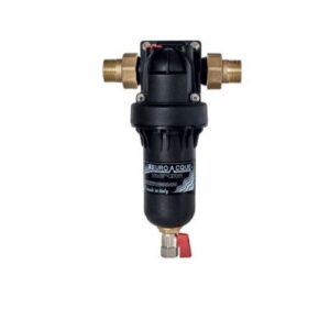 HX000034 Defangatore filtro magnetico per pompe di calore e caldaie HX 3/4” M EUROACQUE - immagine 1