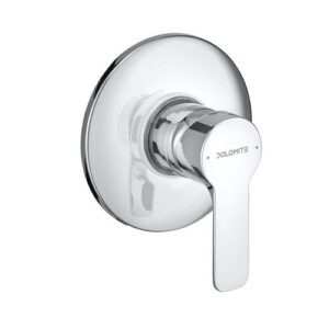 R1041CR Miscelatore Monocomando Completo Ad Incasso Per Doccia Cromato Base  DOLOMITE