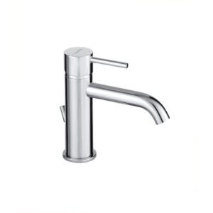 R2011CR Miscelatore Monocomando Lavabo Con Scarico Cromato Game  DOLOMITE - immagine 1