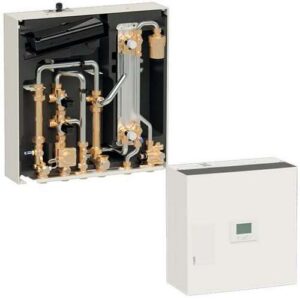 SATK22305 SATELLITE ALTA TEMPERATURA  ALTA POTENZA scambiatore 60 kW  CALEFFI