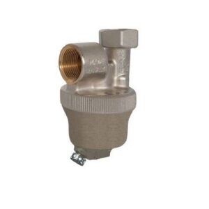 SIMPLY001 Defangatore filtro magnetico in ottone 3/4" FF SIMPLY EUROACQUE - immagine 1