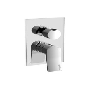TI018CR Rubinetto miscelatore incasso con deviatore con 2 Uscite TILT PAFFONI - immagine 1